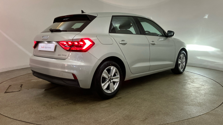Audi A1 25 TFSI Technik 5dr Petrol Hatchback